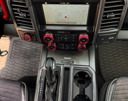 Форд Ф-150 2017 в Одессе на Automoto.ua Черный Форд Ф-150, объемом двигателя 2.7 л и пробегом 142 тыс. км за 25000 $, фото 51 на Automoto.ua