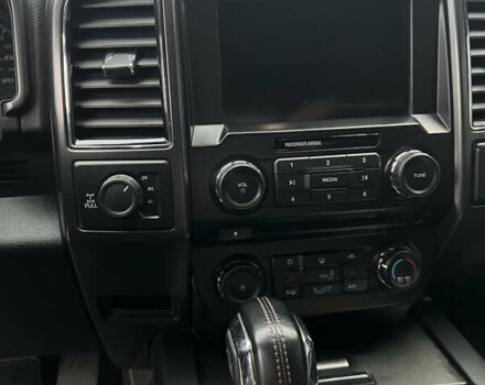 Чорний Форд Ф-150, об'ємом двигуна 5.03 л та пробігом 200 тис. км за 35000 $, фото 25 на Automoto.ua