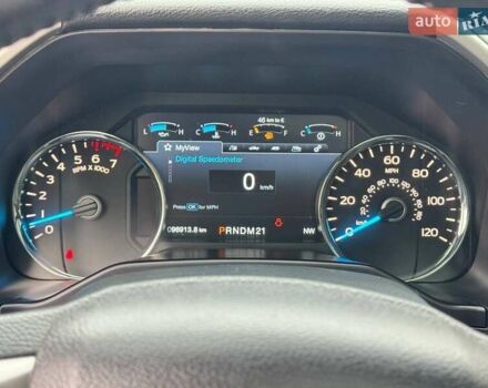 Чорний Форд Ф-150, об'ємом двигуна 2.7 л та пробігом 97 тис. км за 38888 $, фото 25 на Automoto.ua