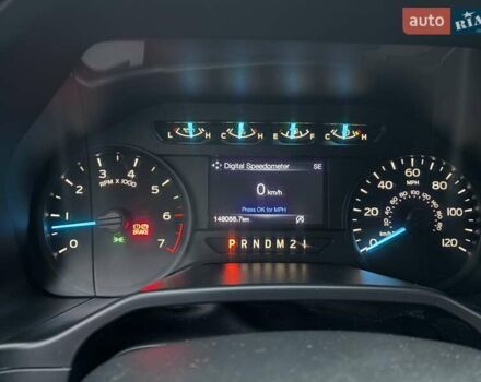 Чорний Форд Ф-150, об'ємом двигуна 2.69 л та пробігом 140 тис. км за 22000 $, фото 2 на Automoto.ua