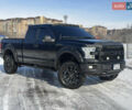 Черный Форд Ф-150, объемом двигателя 4.95 л и пробегом 203 тыс. км за 38888 $, фото 1 на Automoto.ua