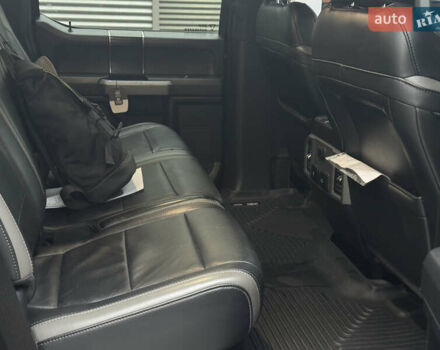 Черный Форд Ф-150, объемом двигателя 3.5 л и пробегом 139 тыс. км за 44000 $, фото 24 на Automoto.ua