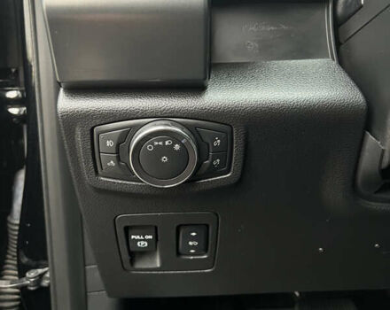 Чорний Форд Ф-150, об'ємом двигуна 5.03 л та пробігом 200 тис. км за 35000 $, фото 24 на Automoto.ua