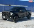 Чорний Форд Ф-150, об'ємом двигуна 5 л та пробігом 202 тис. км за 35500 $, фото 1 на Automoto.ua