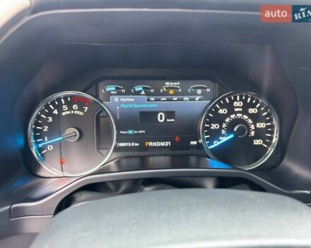 Чорний Форд Ф-150, об'ємом двигуна 2.7 л та пробігом 97 тис. км за 38888 $, фото 26 на Automoto.ua