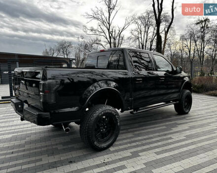 Чорний Форд Ф-150, об'ємом двигуна 2.7 л та пробігом 130 тис. км за 41500 $, фото 18 на Automoto.ua