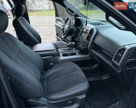 Черный Форд Ф-150, объемом двигателя 2.7 л и пробегом 190 тыс. км за 32500 $, фото 54 на Automoto.ua