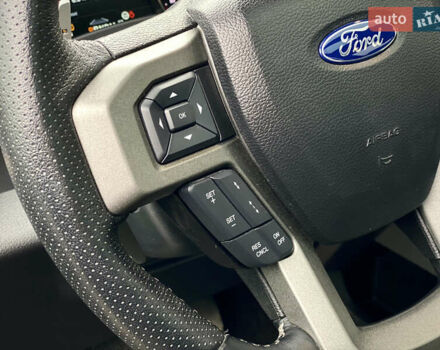 Черный Форд Ф-150, объемом двигателя 3.49 л и пробегом 50 тыс. км за 54990 $, фото 20 на Automoto.ua