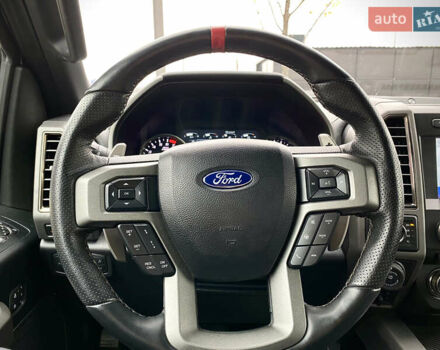 Черный Форд Ф-150, объемом двигателя 3.49 л и пробегом 50 тыс. км за 54990 $, фото 35 на Automoto.ua