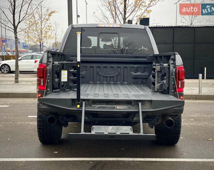 Черный Форд Ф-150, объемом двигателя 3.49 л и пробегом 50 тыс. км за 54990 $, фото 8 на Automoto.ua