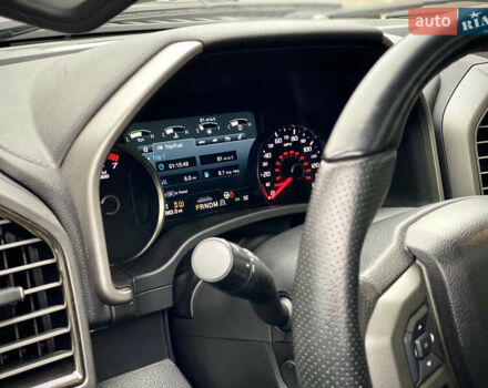 Черный Форд Ф-150, объемом двигателя 3.49 л и пробегом 50 тыс. км за 54990 $, фото 22 на Automoto.ua