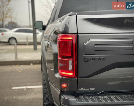 Черный Форд Ф-150, объемом двигателя 3.49 л и пробегом 50 тыс. км за 54990 $, фото 5 на Automoto.ua