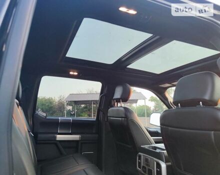 Чорний Форд Ф-150, об'ємом двигуна 5 л та пробігом 150 тис. км за 42000 $, фото 26 на Automoto.ua