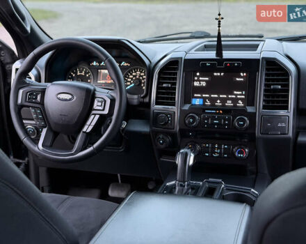 Черный Форд Ф-150, объемом двигателя 2.7 л и пробегом 190 тыс. км за 32500 $, фото 47 на Automoto.ua