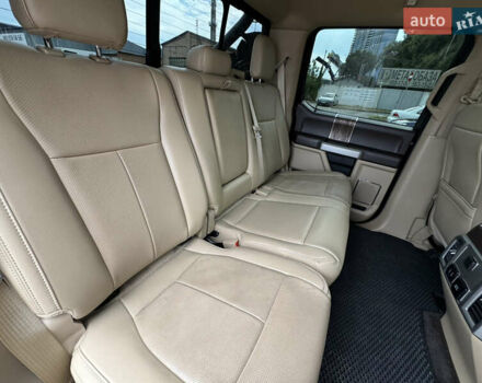 Черный Форд Ф-150, объемом двигателя 3.5 л и пробегом 130 тыс. км за 35499 $, фото 33 на Automoto.ua
