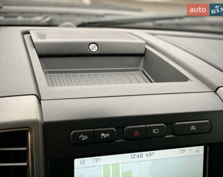 Черный Форд Ф-150, объемом двигателя 3.49 л и пробегом 50 тыс. км за 54990 $, фото 27 на Automoto.ua