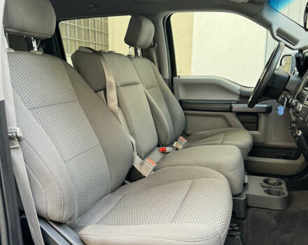 Черный Форд Ф-150, объемом двигателя 2.69 л и пробегом 94 тыс. км за 33000 $, фото 9 на Automoto.ua