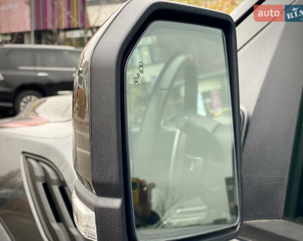 Черный Форд Ф-150, объемом двигателя 3.49 л и пробегом 50 тыс. км за 54990 $, фото 15 на Automoto.ua