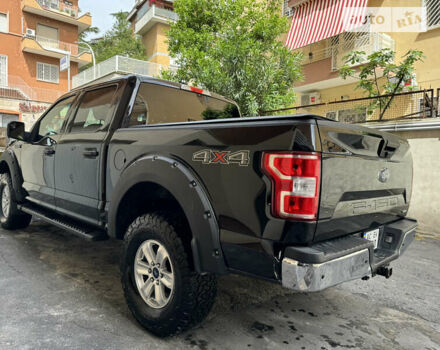 Черный Форд Ф-150, объемом двигателя 2.69 л и пробегом 94 тыс. км за 33000 $, фото 19 на Automoto.ua