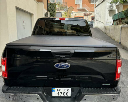 Черный Форд Ф-150, объемом двигателя 2.69 л и пробегом 94 тыс. км за 33000 $, фото 20 на Automoto.ua