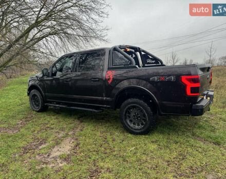 Чорний Форд Ф-150, об'ємом двигуна 3.5 л та пробігом 137 тис. км за 33000 $, фото 6 на Automoto.ua