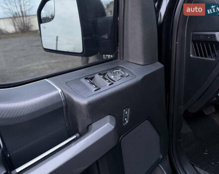 Черный Форд Ф-150, объемом двигателя 2.7 л и пробегом 190 тыс. км за 32500 $, фото 57 на Automoto.ua