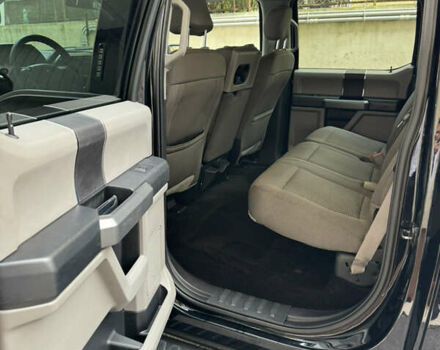 Черный Форд Ф-150, объемом двигателя 2.69 л и пробегом 94 тыс. км за 33000 $, фото 12 на Automoto.ua