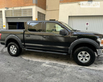 Черный Форд Ф-150, объемом двигателя 2.69 л и пробегом 94 тыс. км за 33000 $, фото 22 на Automoto.ua