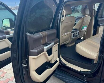 Форд Ф-150 2018 у Києві на Automoto.ua Чорний Форд Ф-150, об'ємом двигуна 3.49 л та пробігом 136 тис. км за 33000 $, фото 35 на Automoto.ua