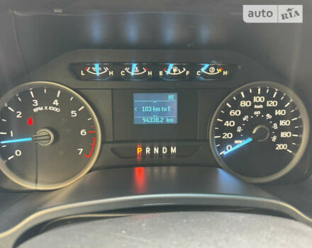 Черный Форд Ф-150, объемом двигателя 2.69 л и пробегом 94 тыс. км за 33000 $, фото 15 на Automoto.ua