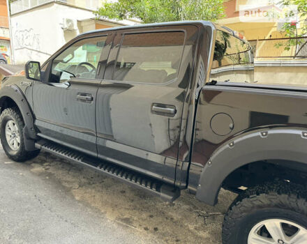 Черный Форд Ф-150, объемом двигателя 2.69 л и пробегом 94 тыс. км за 33000 $, фото 18 на Automoto.ua