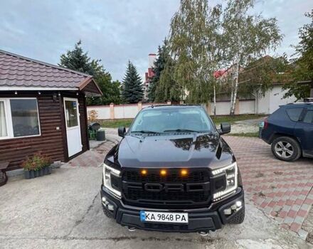 Форд Ф-150 2018 у Києві на Automoto.ua Чорний Форд Ф-150, об'ємом двигуна 3.49 л та пробігом 136 тис. км за 33000 $, фото 21 на Automoto.ua