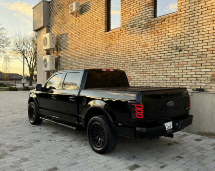 Черный Форд Ф-150, объемом двигателя 2.69 л и пробегом 190 тыс. км за 29900 $, фото 10 на Automoto.ua