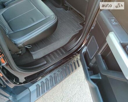 Чорний Форд Ф-150, об'ємом двигуна 5 л та пробігом 150 тис. км за 42000 $, фото 14 на Automoto.ua