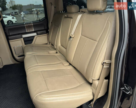 Черный Форд Ф-150, объемом двигателя 3.5 л и пробегом 130 тыс. км за 35499 $, фото 28 на Automoto.ua
