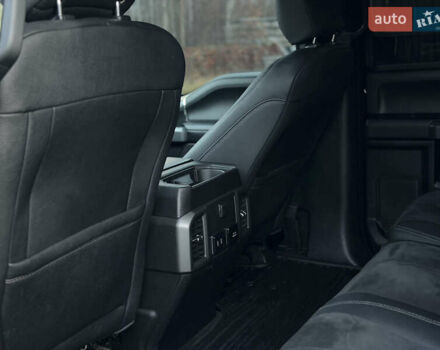 Черный Форд Ф-150, объемом двигателя 2.7 л и пробегом 190 тыс. км за 32500 $, фото 14 на Automoto.ua