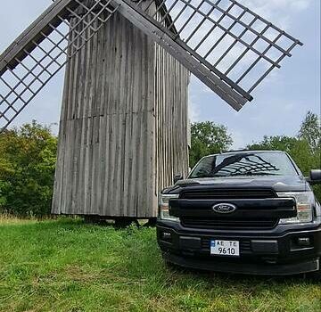 Чорний Форд Ф-150, об'ємом двигуна 5 л та пробігом 150 тис. км за 42000 $, фото 31 на Automoto.ua