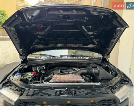 Черный Форд Ф-150, объемом двигателя 2.69 л и пробегом 94 тыс. км за 33000 $, фото 25 на Automoto.ua