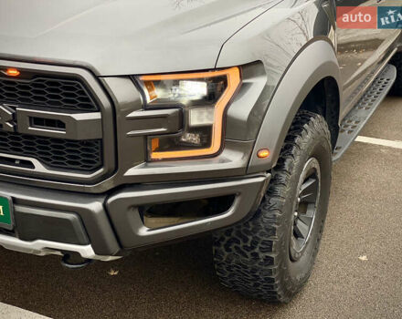 Черный Форд Ф-150, объемом двигателя 3.49 л и пробегом 50 тыс. км за 54990 $, фото 9 на Automoto.ua
