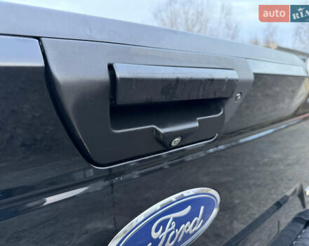 Черный Форд Ф-150, объемом двигателя 2.7 л и пробегом 190 тыс. км за 32500 $, фото 39 на Automoto.ua