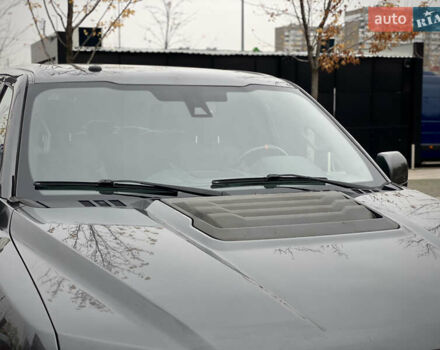 Черный Форд Ф-150, объемом двигателя 3.49 л и пробегом 50 тыс. км за 54990 $, фото 11 на Automoto.ua