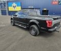 Черный Форд Ф-150, объемом двигателя 4.95 л и пробегом 110 тыс. км за 34500 $, фото 4 на Automoto.ua