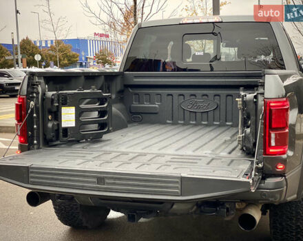 Черный Форд Ф-150, объемом двигателя 3.49 л и пробегом 50 тыс. км за 54990 $, фото 7 на Automoto.ua