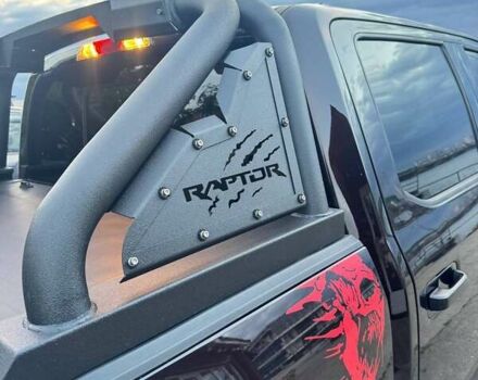 Форд Ф-150 2018 у Києві на Automoto.ua Чорний Форд Ф-150, об'ємом двигуна 3.49 л та пробігом 136 тис. км за 33000 $, фото 31 на Automoto.ua