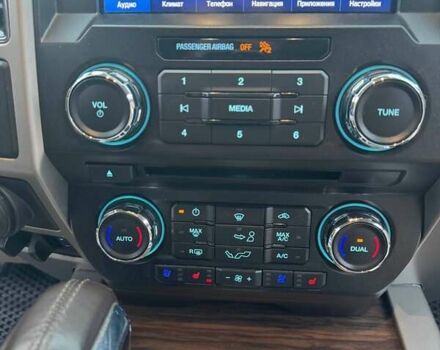 Форд Ф-150 2018 у Києві на Automoto.ua Чорний Форд Ф-150, об'ємом двигуна 3.49 л та пробігом 136 тис. км за 33000 $, фото 38 на Automoto.ua