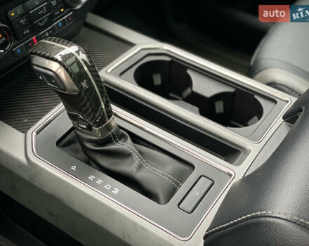 Черный Форд Ф-150, объемом двигателя 3.49 л и пробегом 50 тыс. км за 54990 $, фото 23 на Automoto.ua