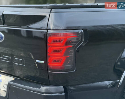 Черный Форд Ф-150, объемом двигателя 2.7 л и пробегом 190 тыс. км за 32500 $, фото 29 на Automoto.ua
