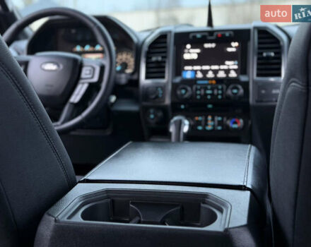 Черный Форд Ф-150, объемом двигателя 2.7 л и пробегом 190 тыс. км за 32500 $, фото 46 на Automoto.ua