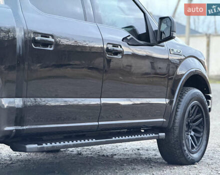 Черный Форд Ф-150, объемом двигателя 2.7 л и пробегом 190 тыс. км за 32500 $, фото 28 на Automoto.ua