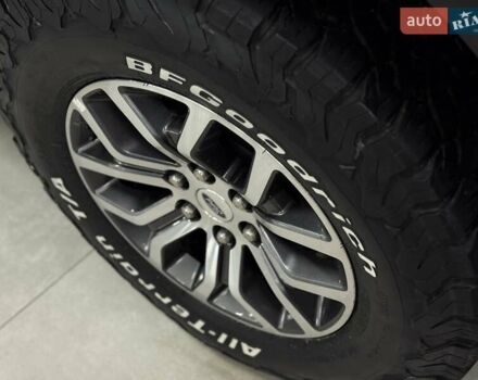 Черный Форд Ф-150, объемом двигателя 2.99 л и пробегом 180 тыс. км за 39900 $, фото 25 на Automoto.ua